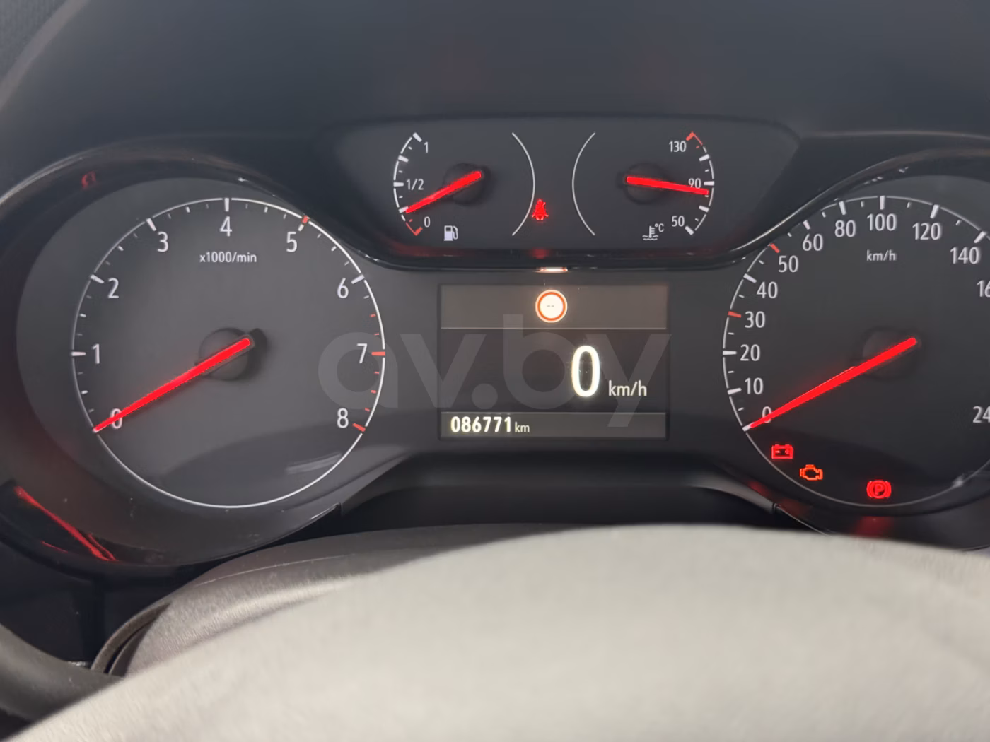Opel Corsa фото 7