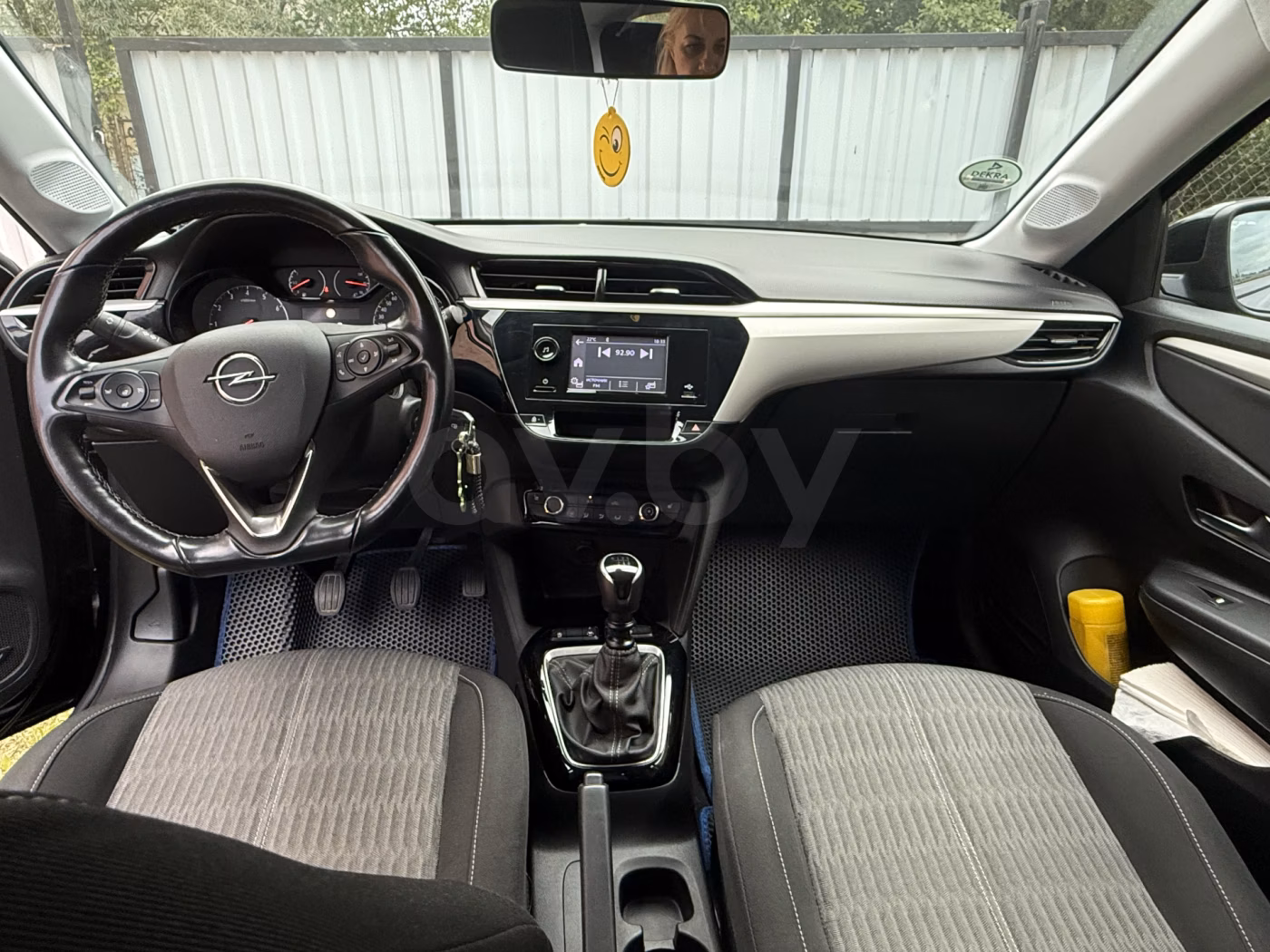 Opel Corsa фото 8