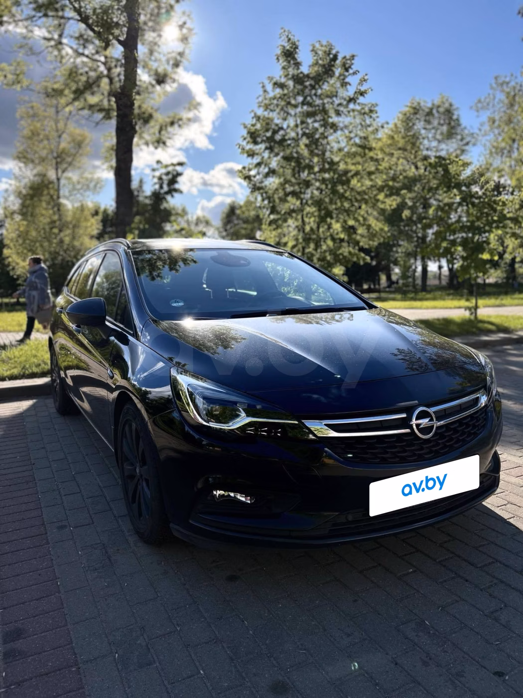 Opel Astra фото 15