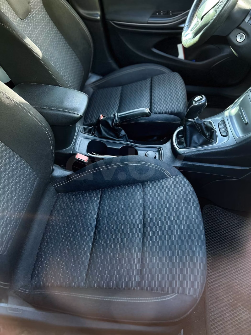 Opel Astra фото 4
