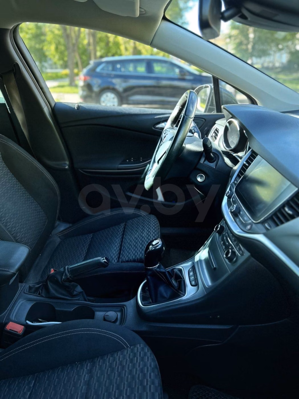 Opel Astra фото 5