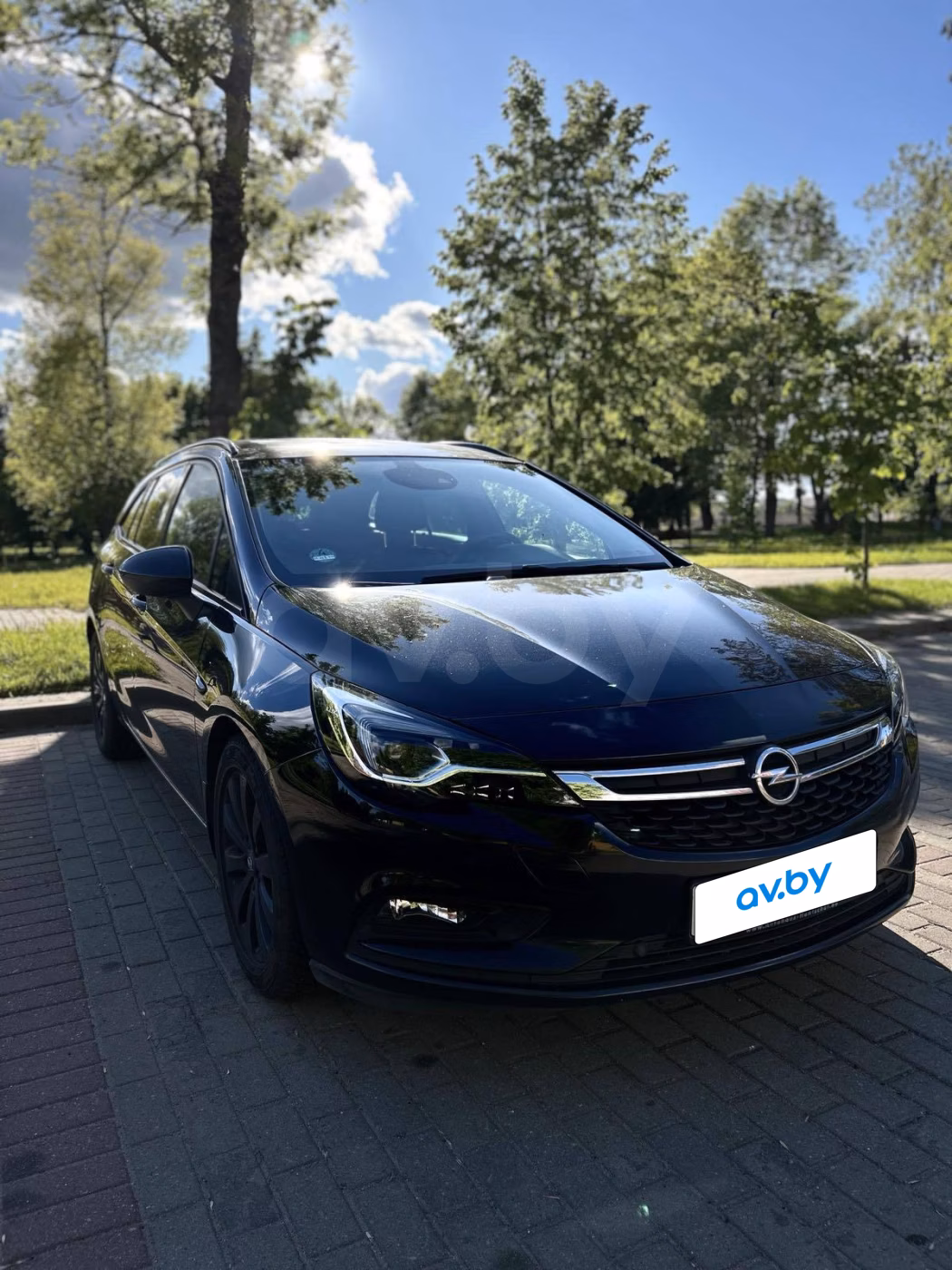 Opel Astra фото 16