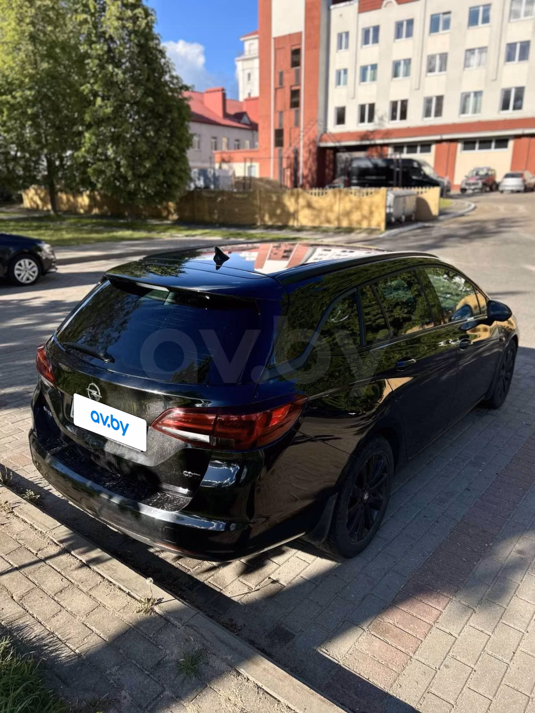 Opel Astra фото 6