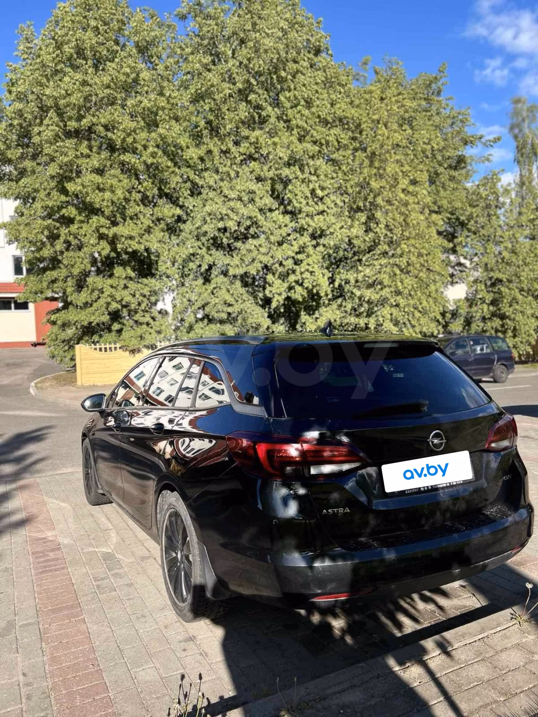 Opel Astra фото 10