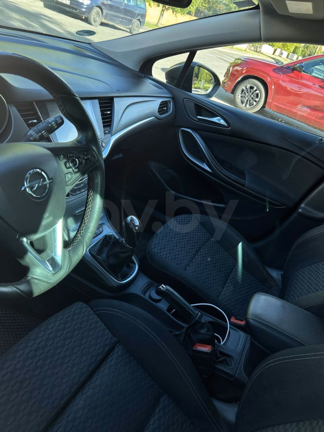 Opel Astra фото 12