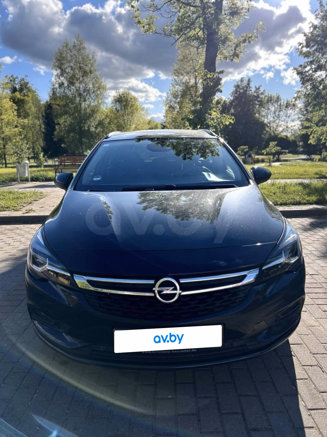 Opel Astra фото 17
