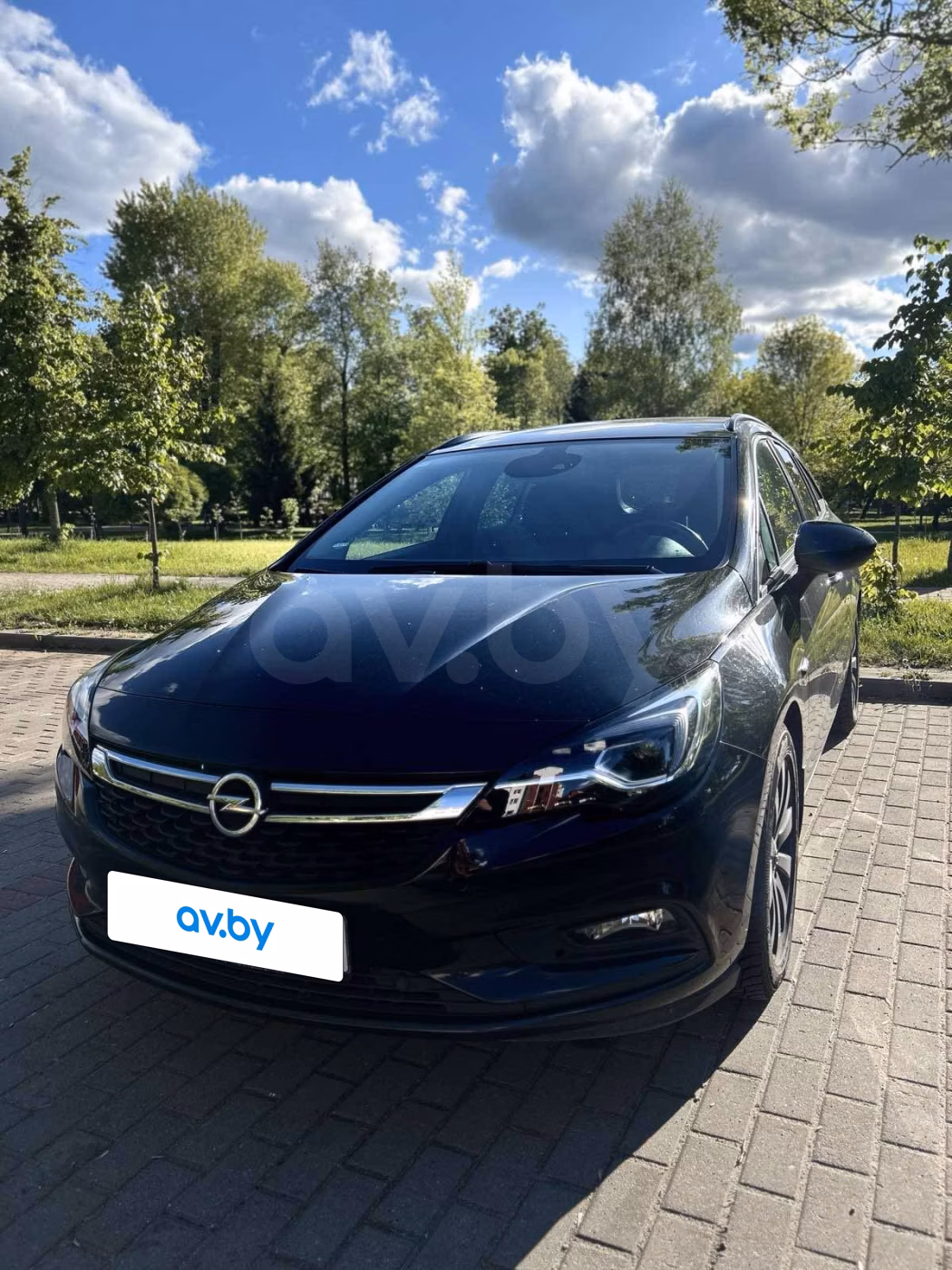 Opel Astra фото 18