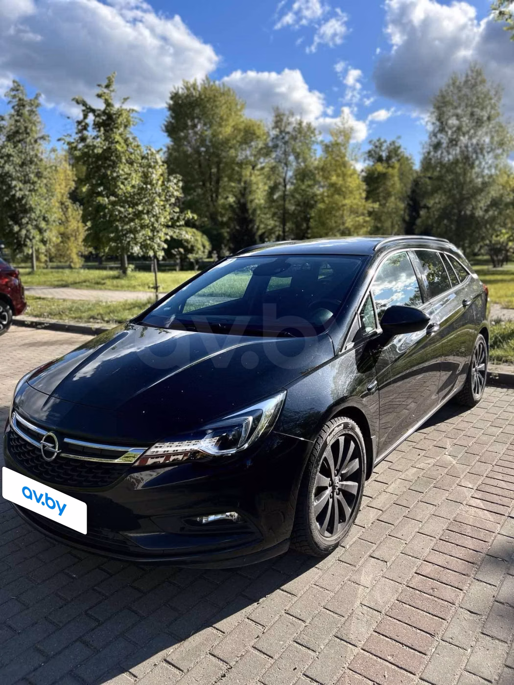 Opel Astra фото 2