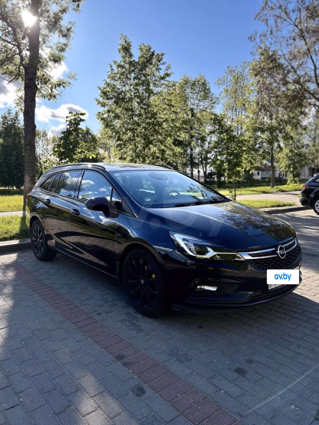 Opel Astra фото 14