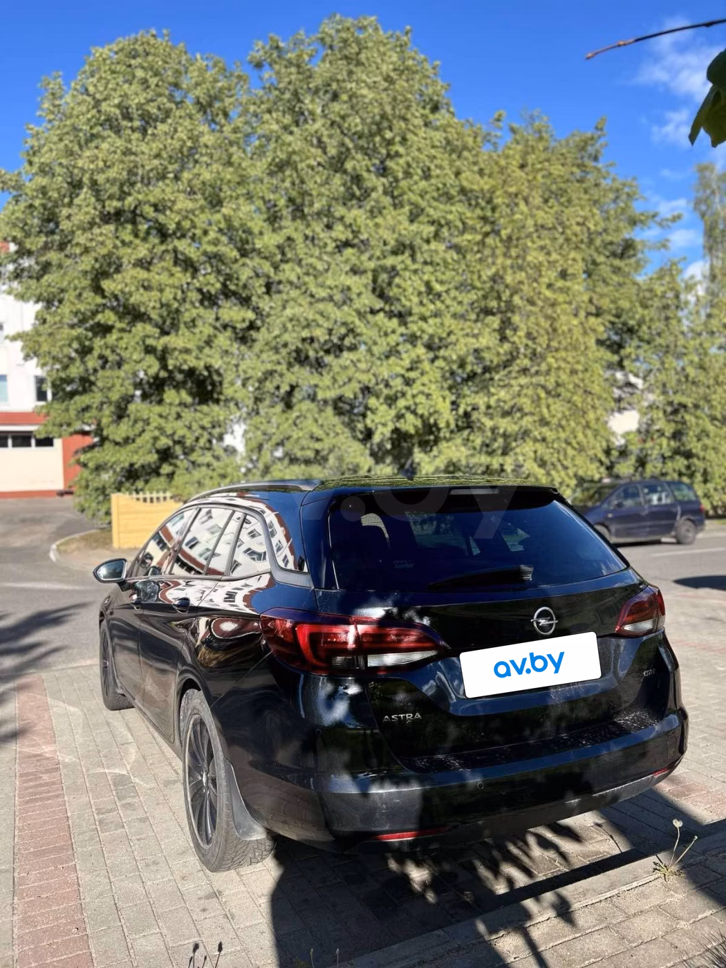 Opel Astra фото 11