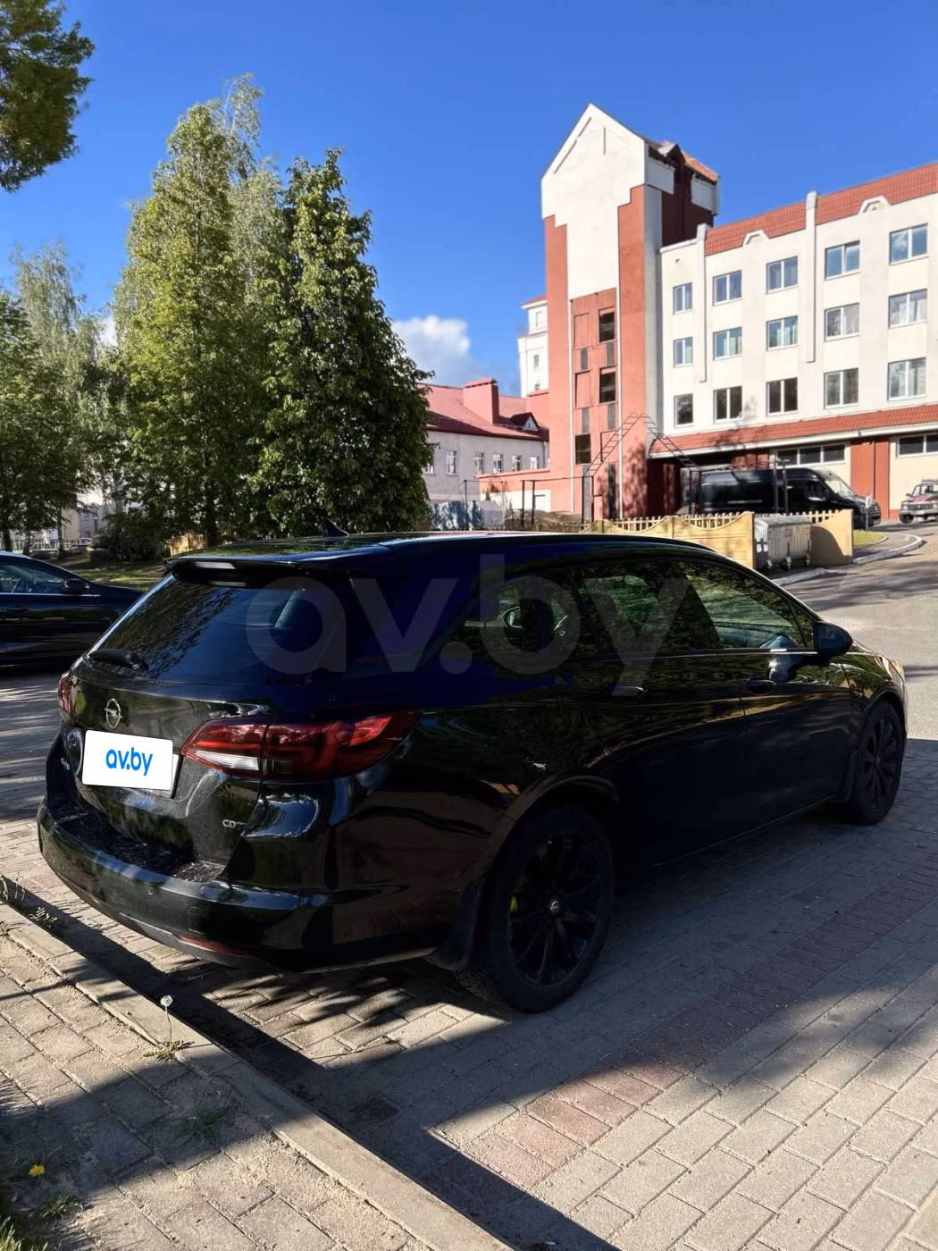 Opel Astra фото 7