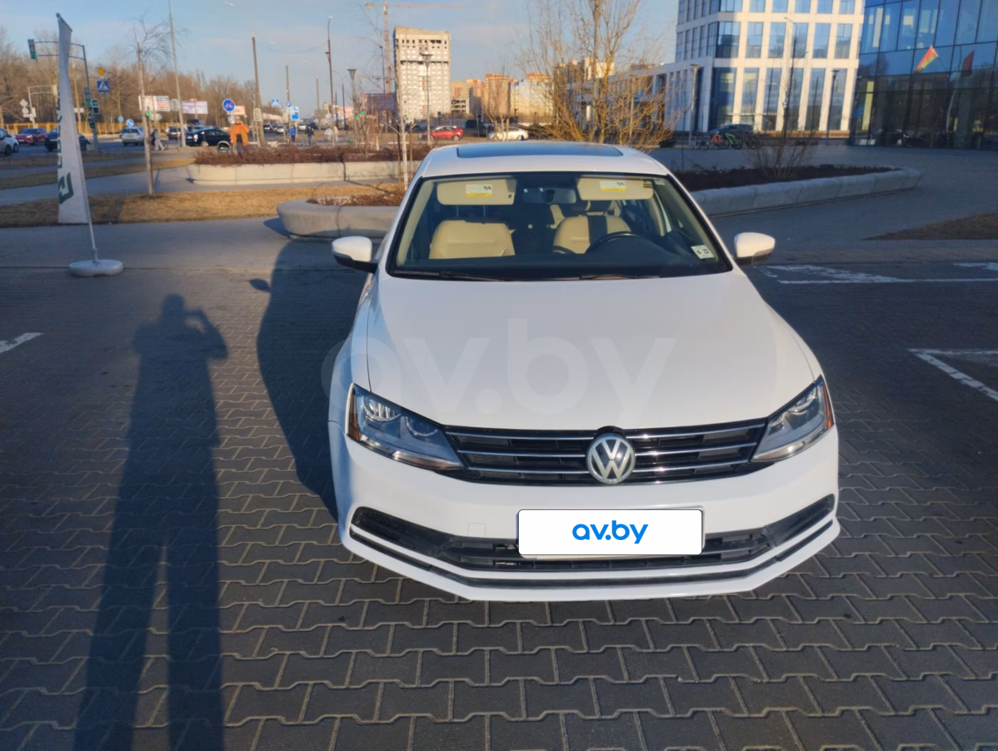 Volkswagen Jetta фото 5