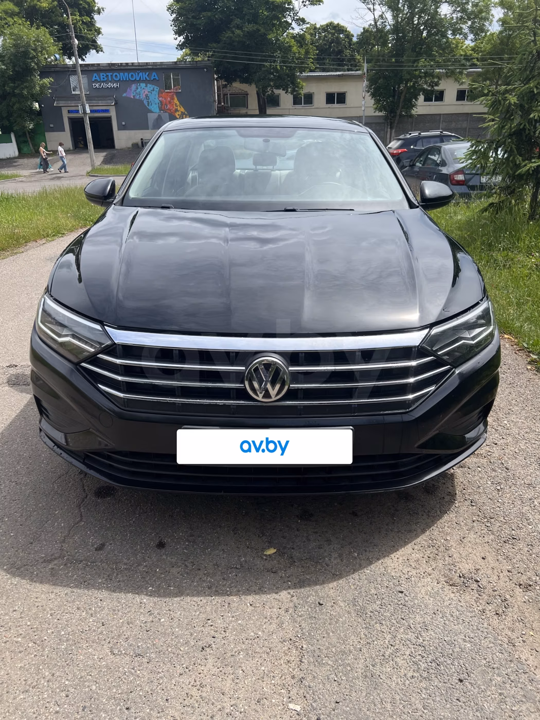 Volkswagen Jetta