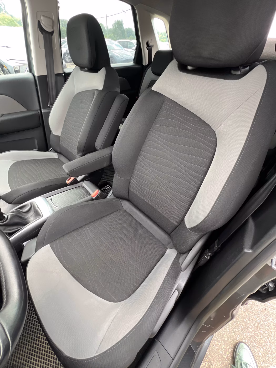 Citroen C4 Picasso фото 10