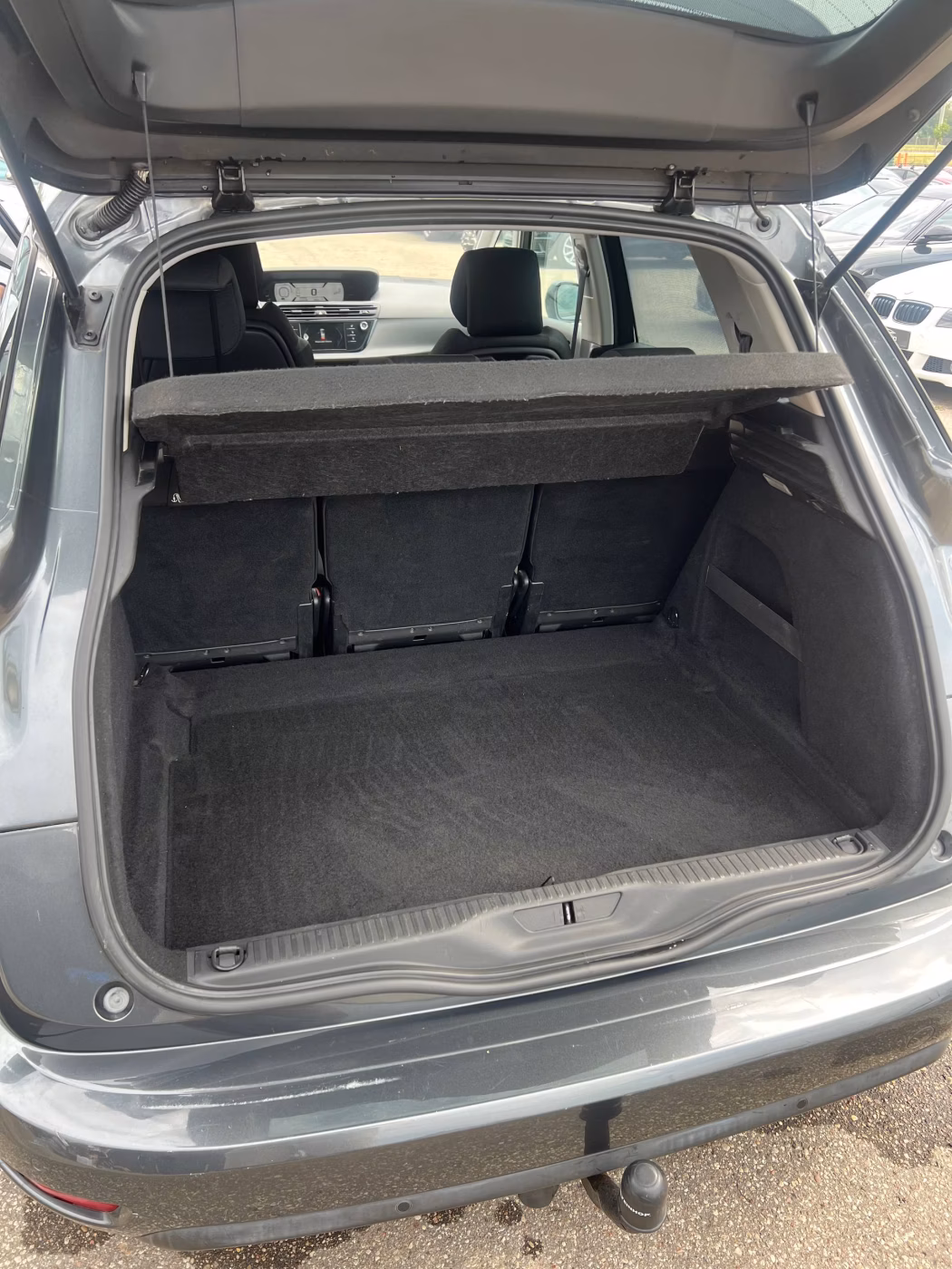 Citroen C4 Picasso фото 15