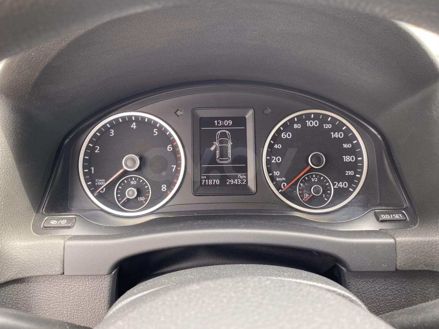 Volkswagen Tiguan фото 7