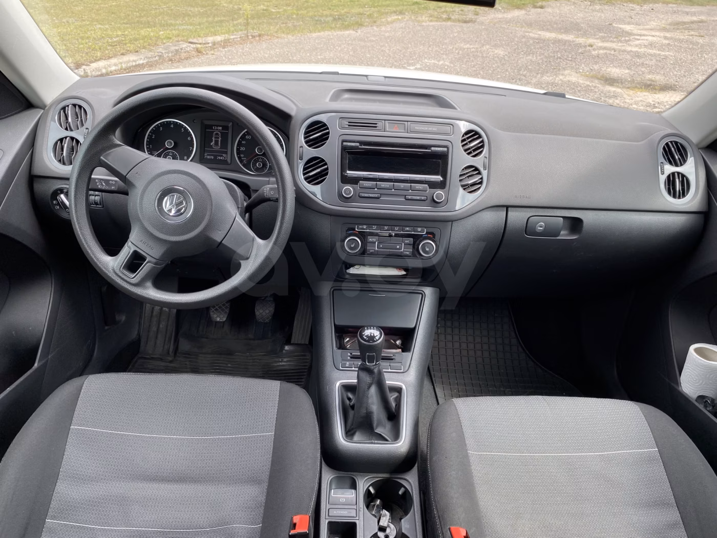 Volkswagen Tiguan фото 8