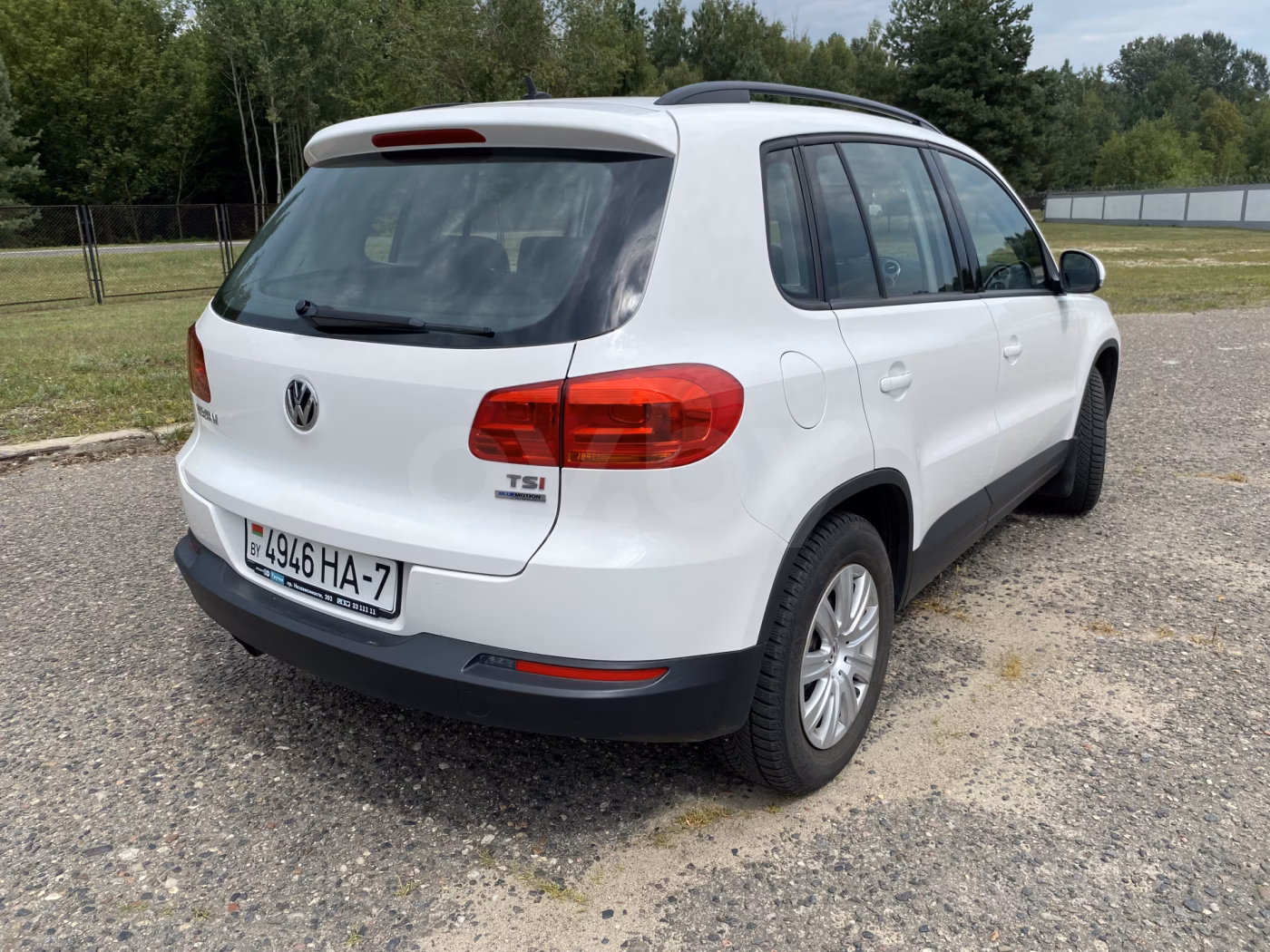 Volkswagen Tiguan фото 4