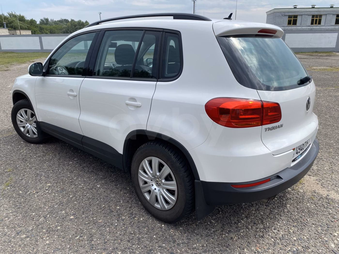 Volkswagen Tiguan фото 5