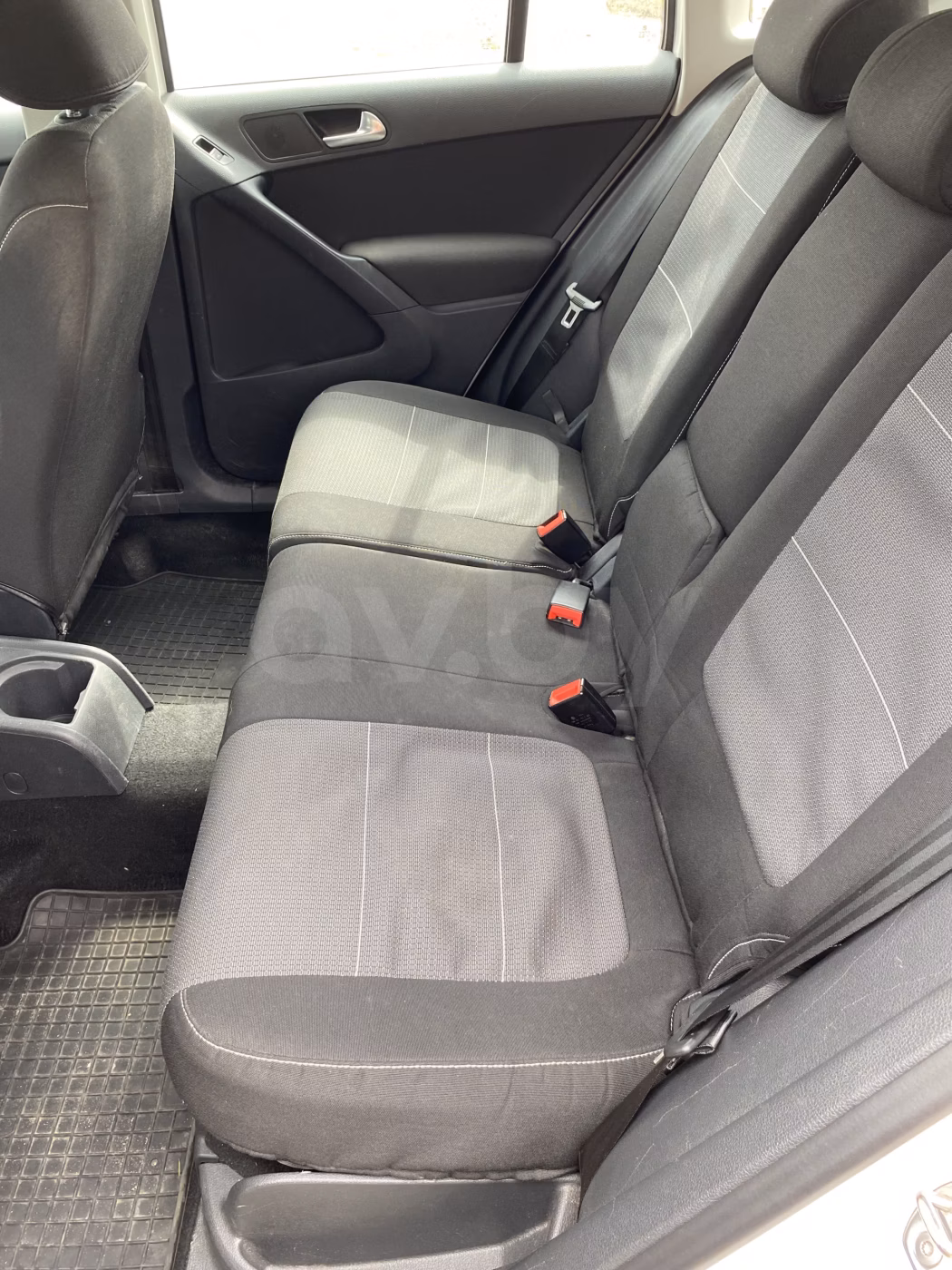 Volkswagen Tiguan фото 6