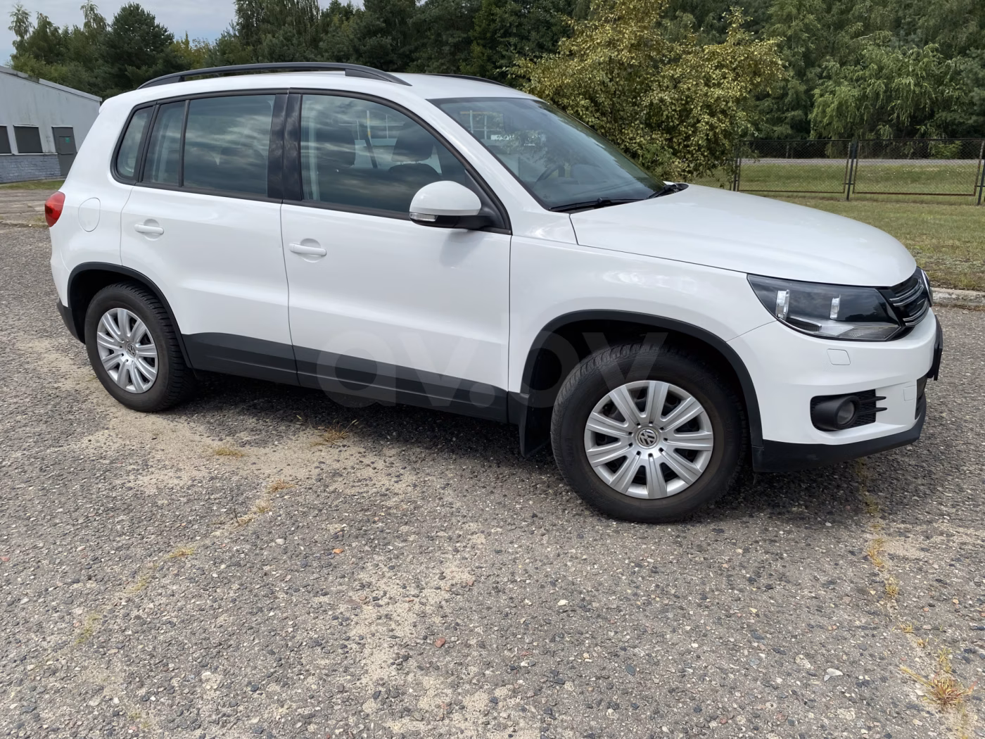 Volkswagen Tiguan фото 3