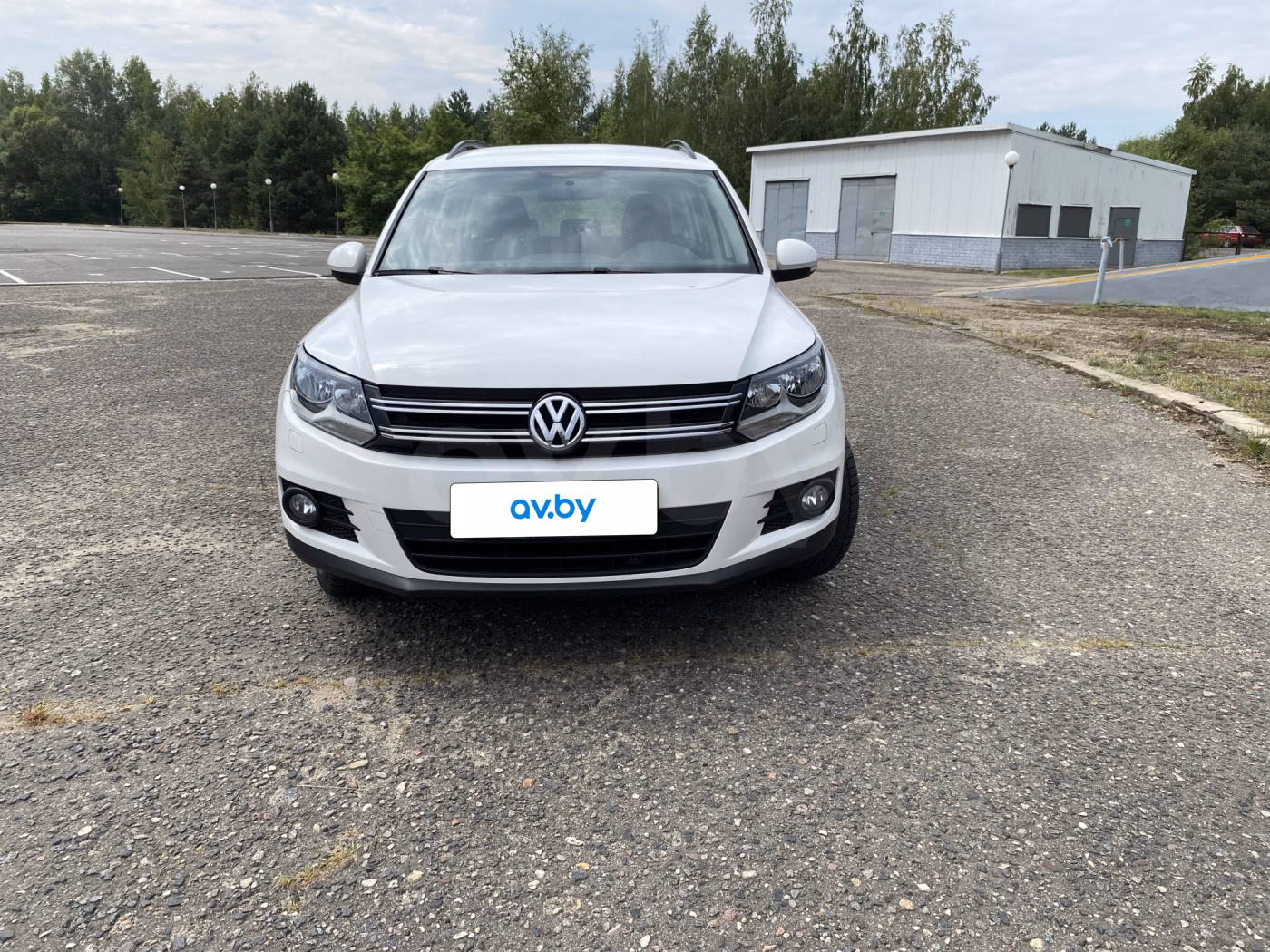 Volkswagen Tiguan фото 2