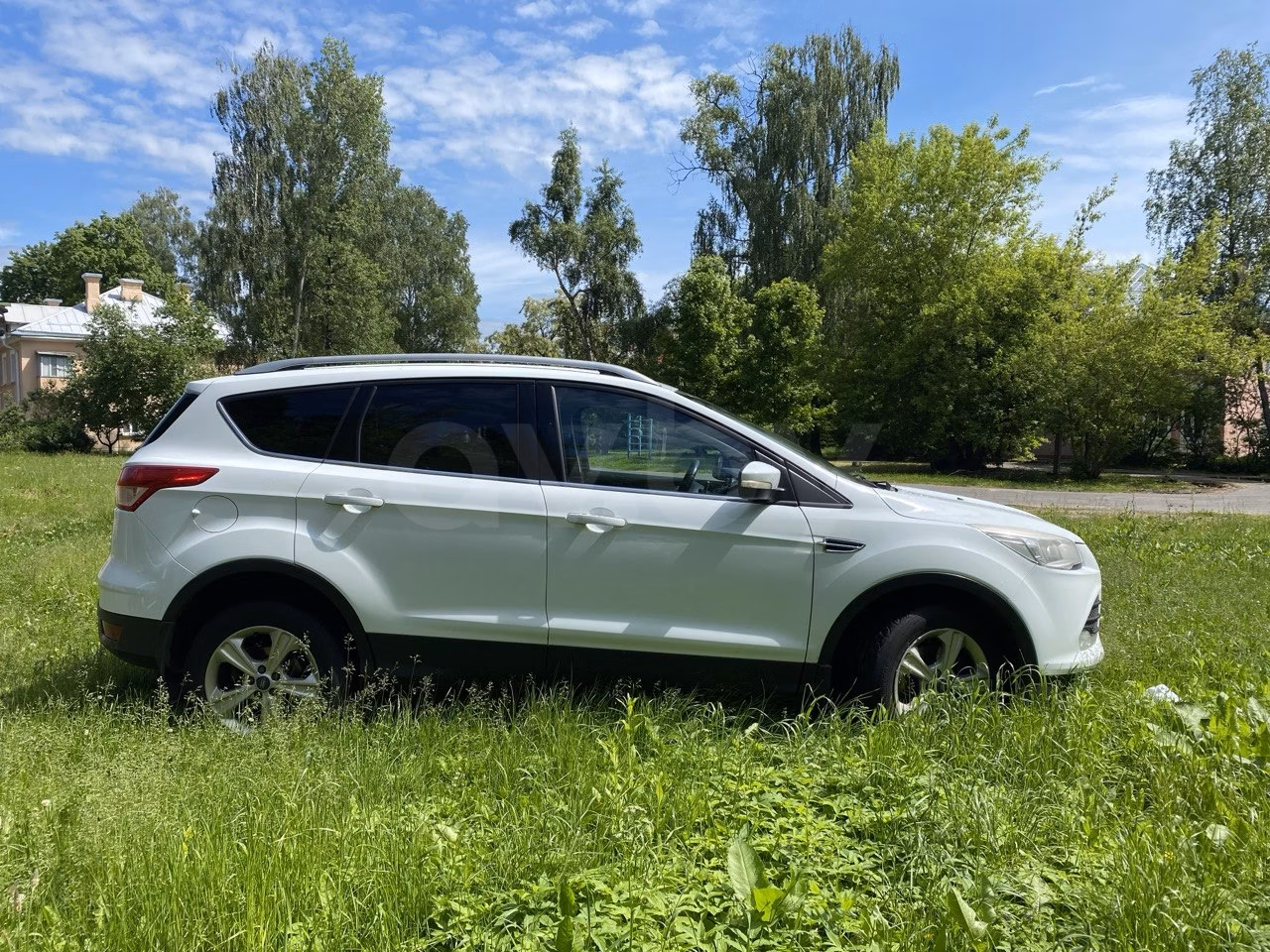 Ford Kuga фото 2