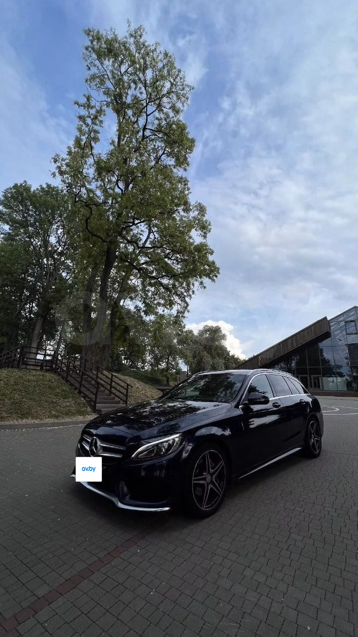 Mercedes-Benz C-Класс