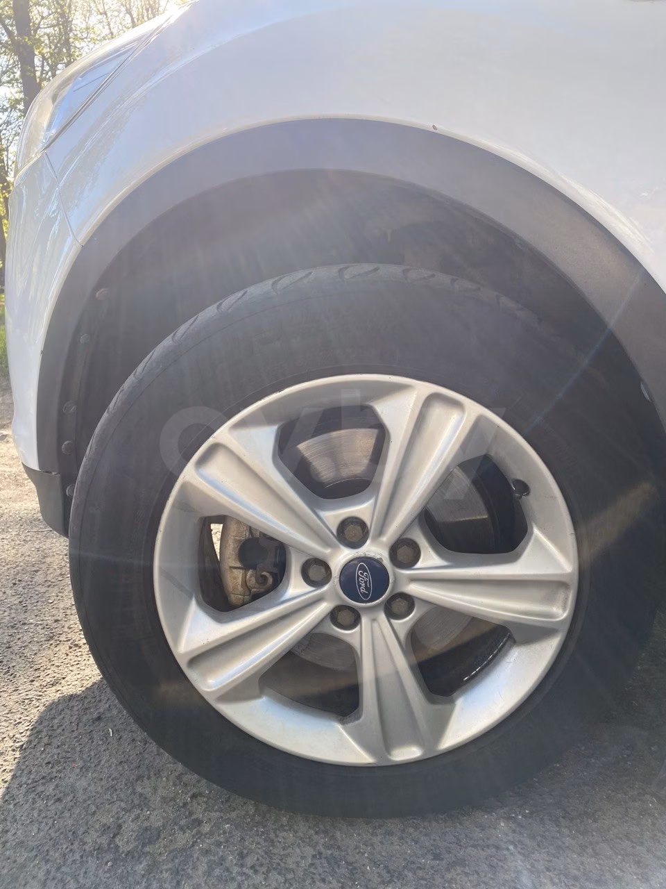 Ford Kuga фото 6