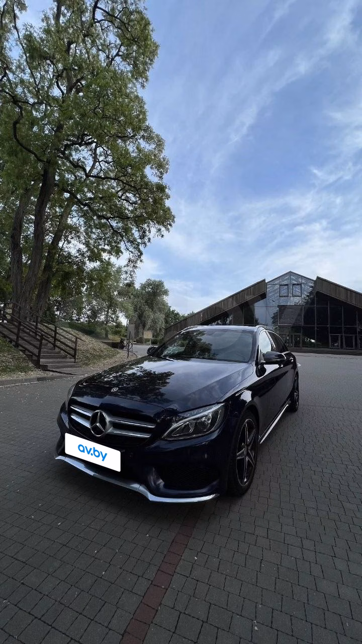 Mercedes-Benz C-Класс фото 6