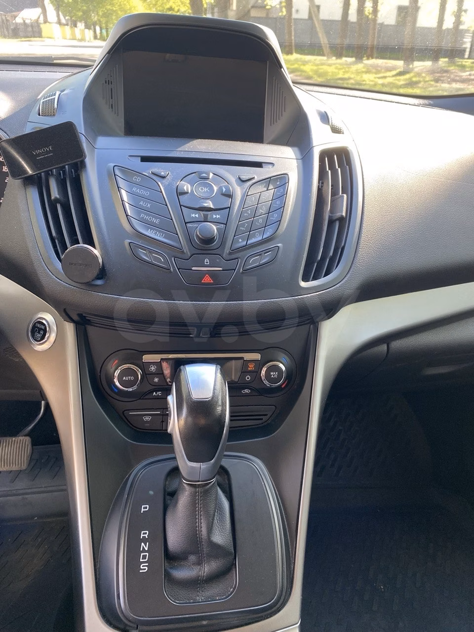 Ford Kuga фото 12
