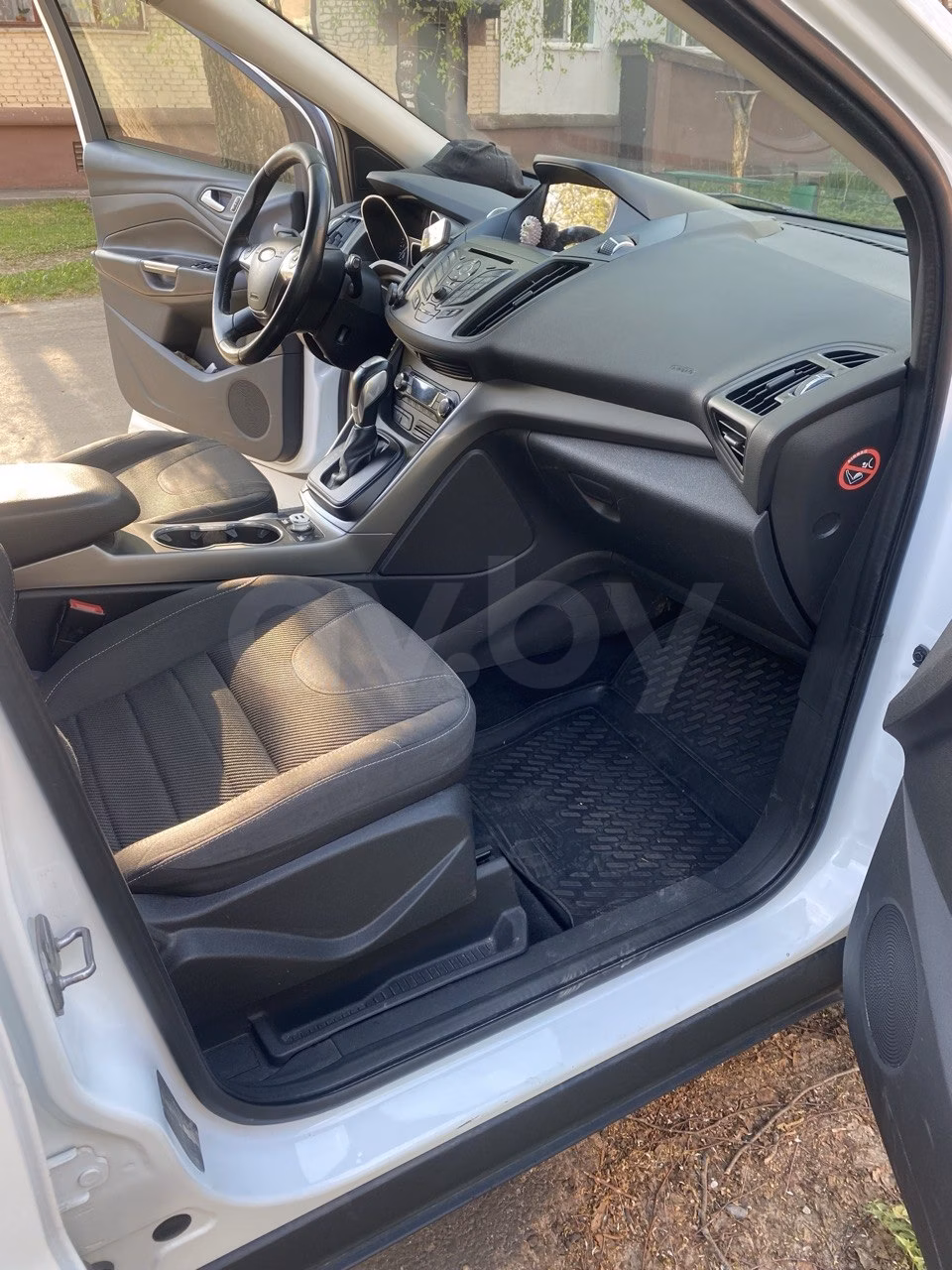 Ford Kuga фото 10