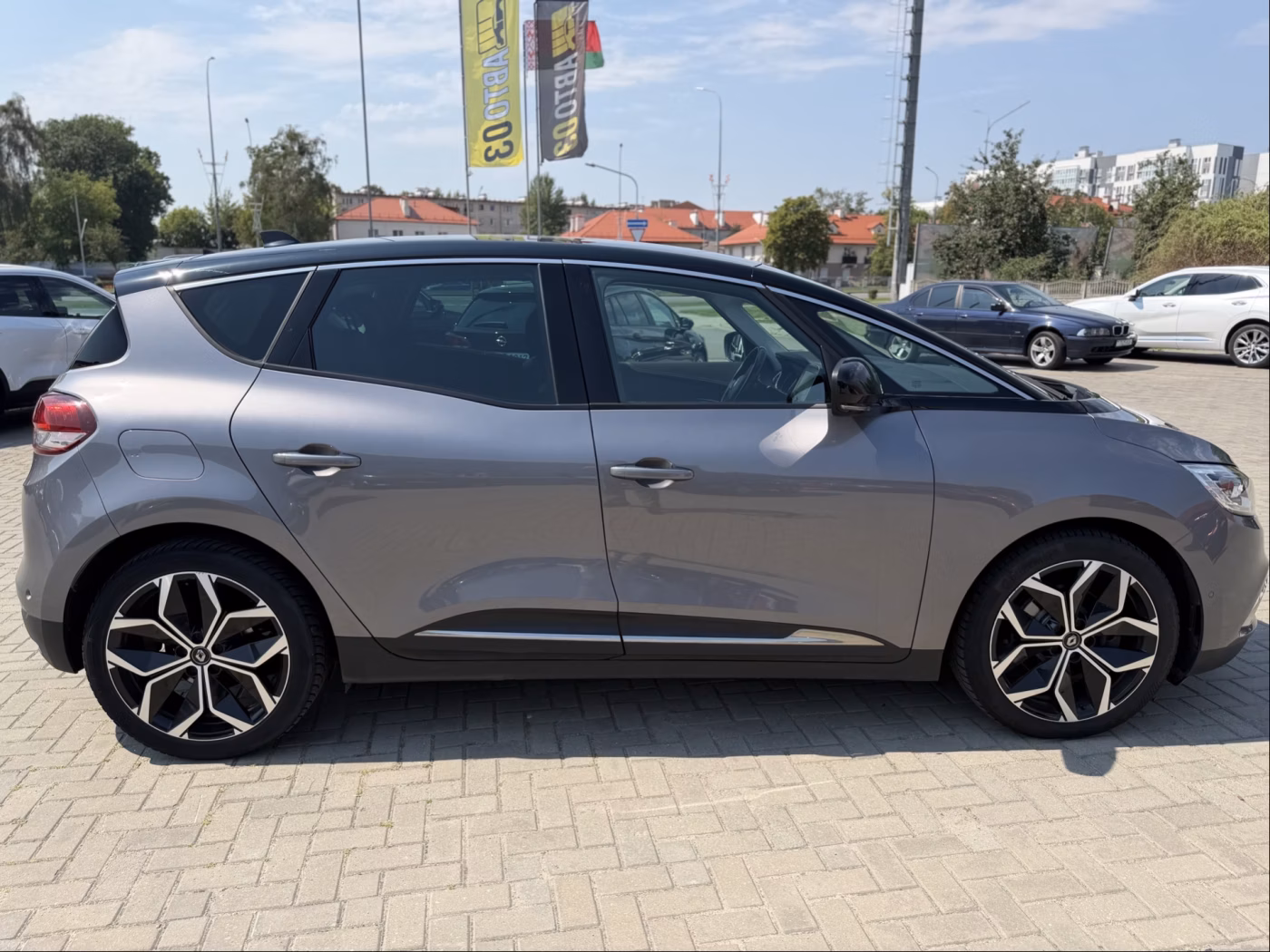 Renault Scenic фото 3