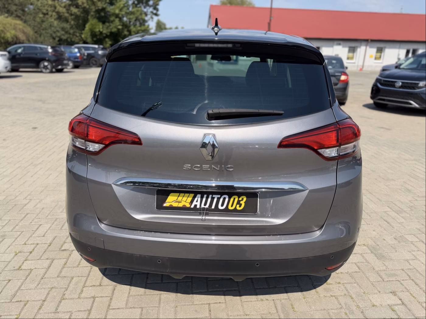 Renault Scenic фото 4