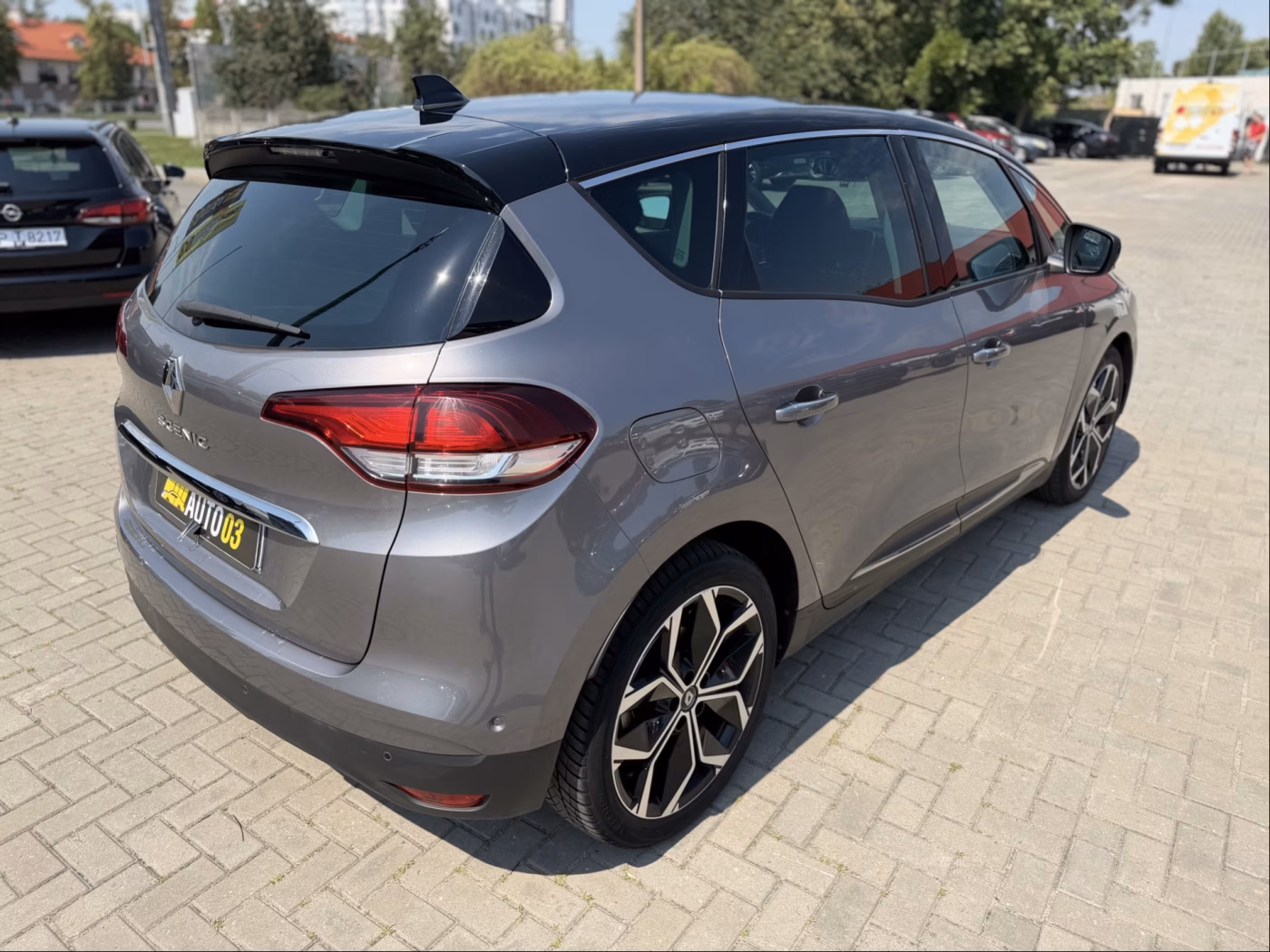 Renault Scenic фото 5