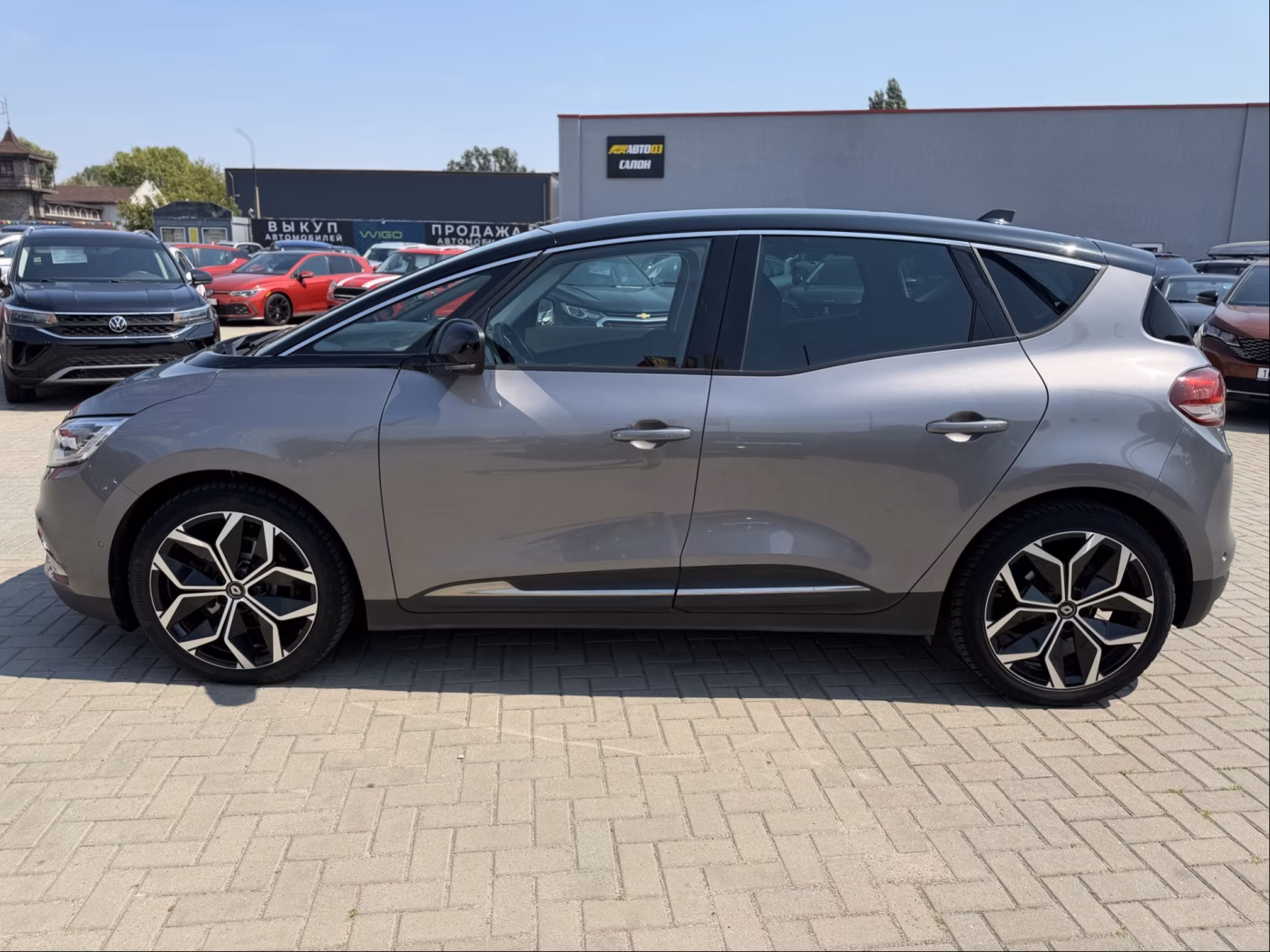 Renault Scenic фото 6