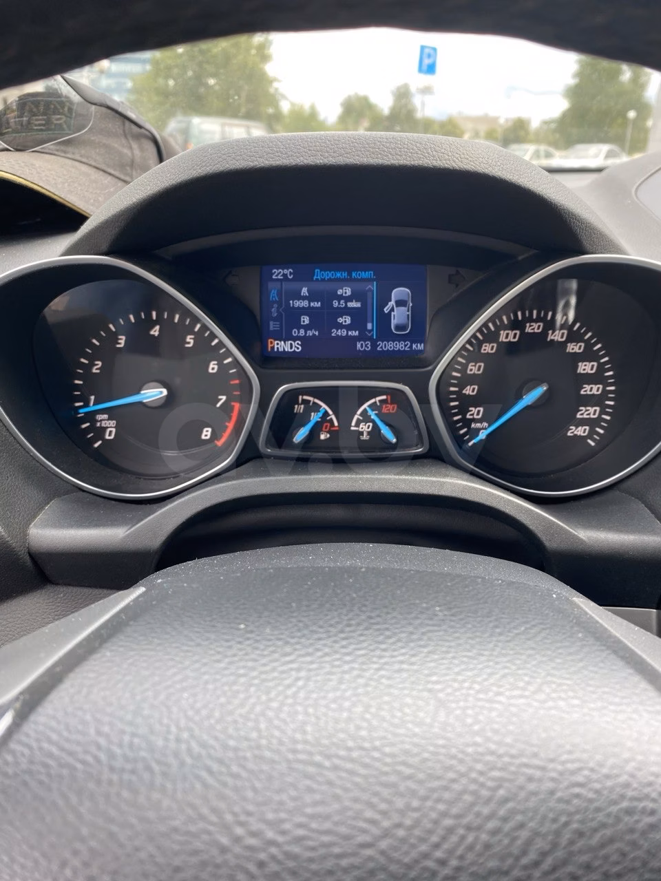 Ford Kuga фото 7