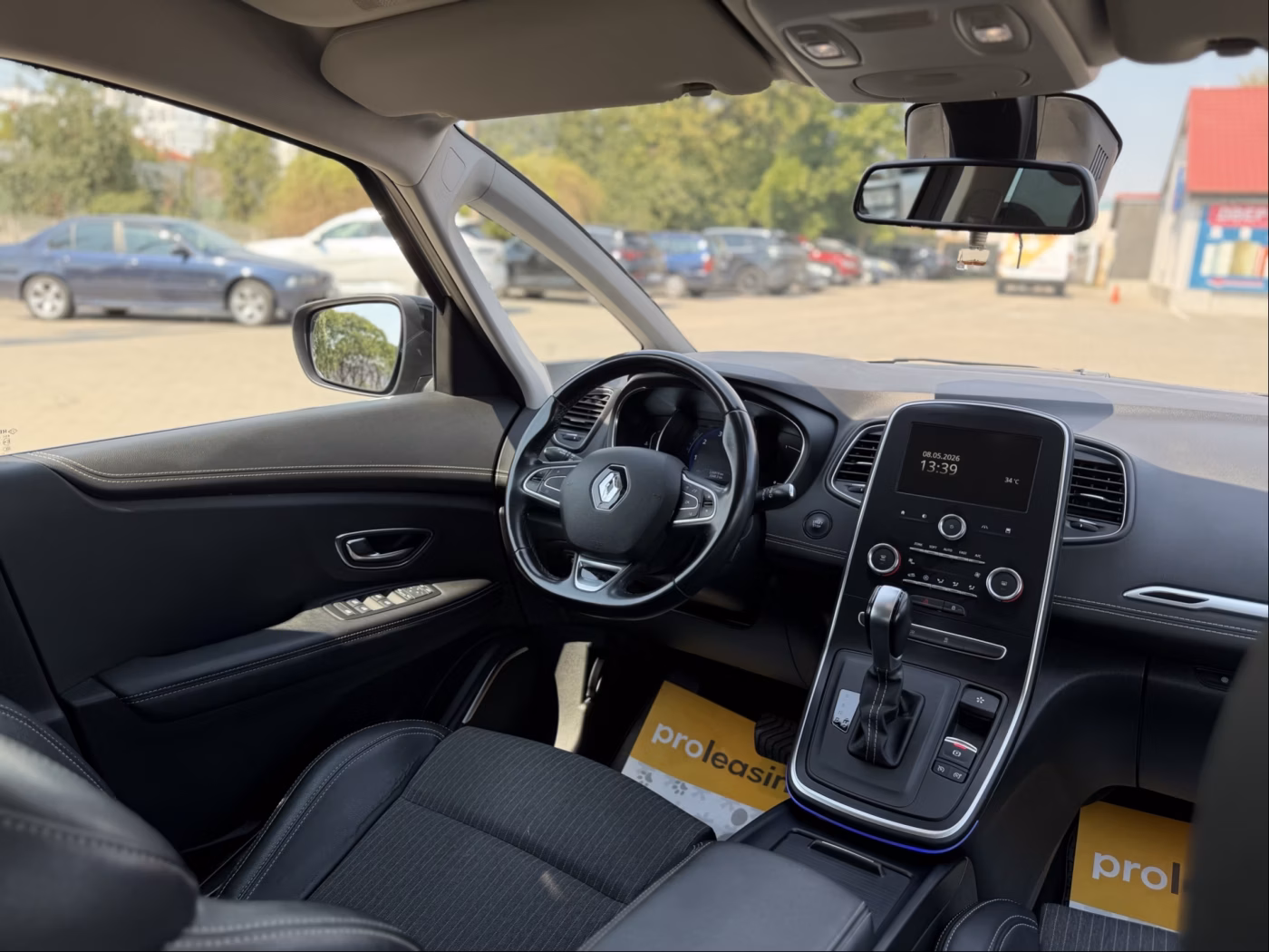 Renault Scenic фото 22