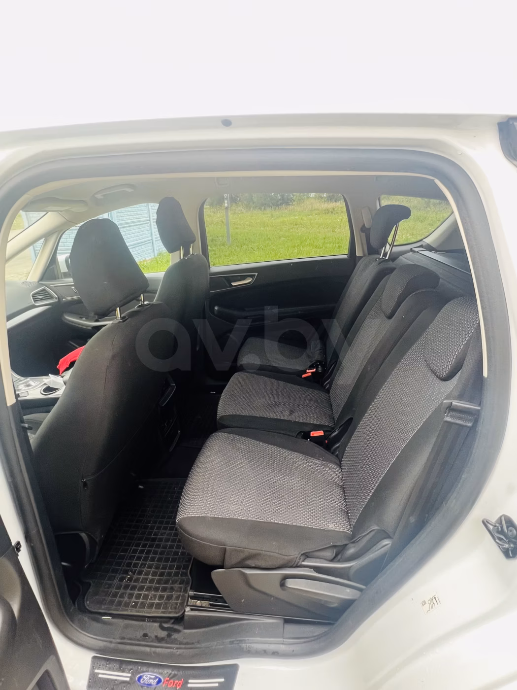 Ford S-MAX фото 18