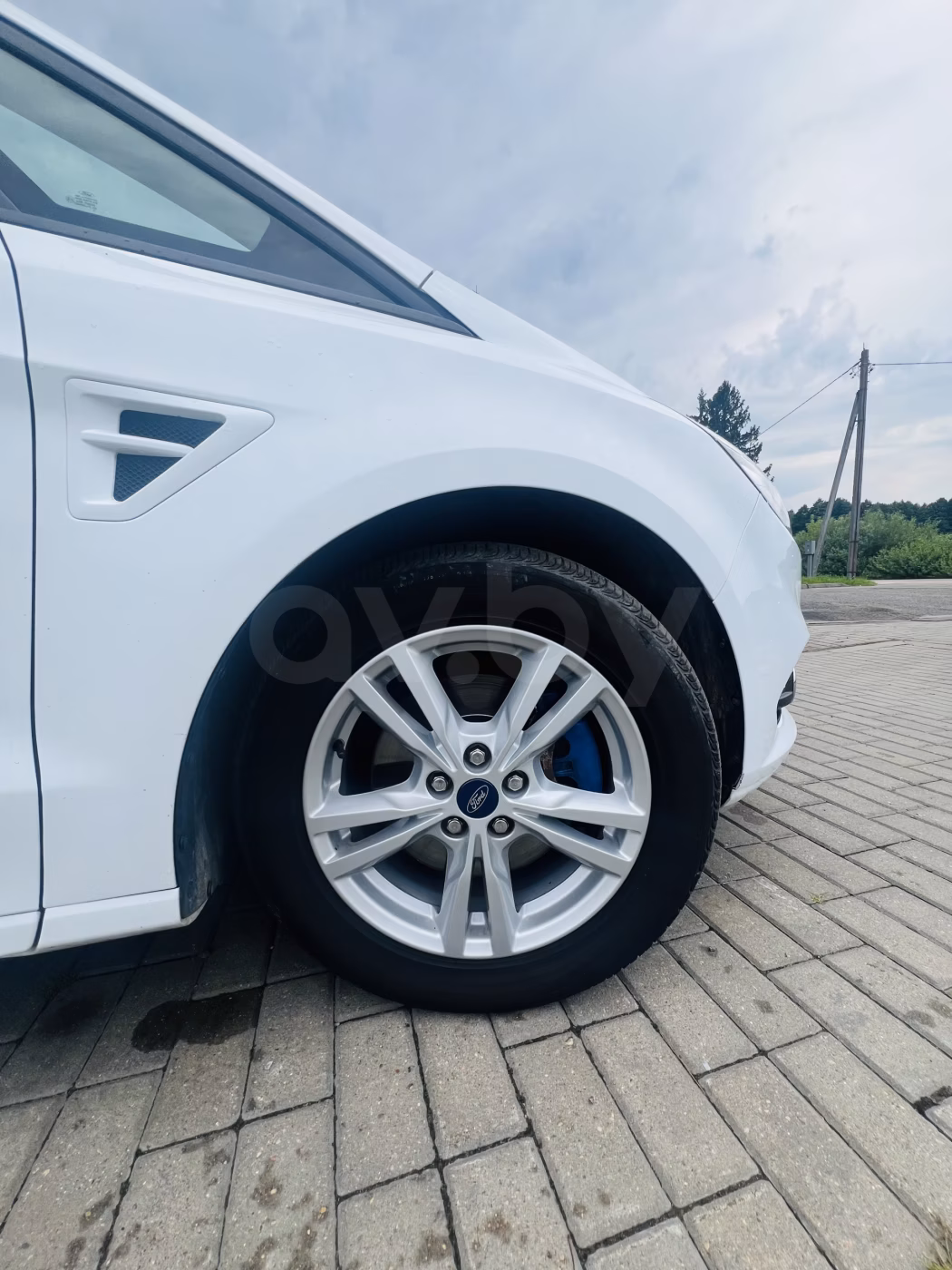 Ford S-MAX фото 6