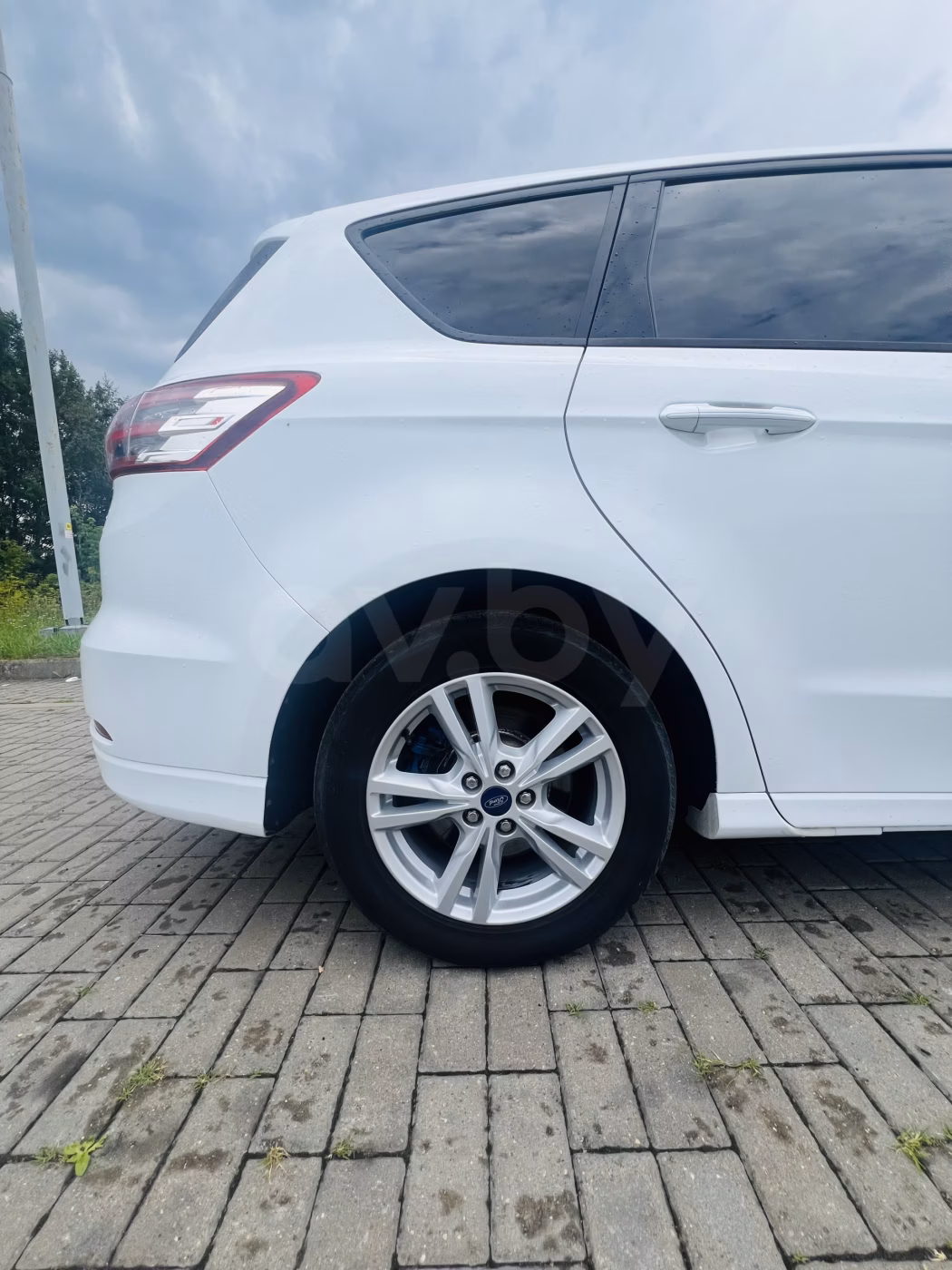 Ford S-MAX фото 5