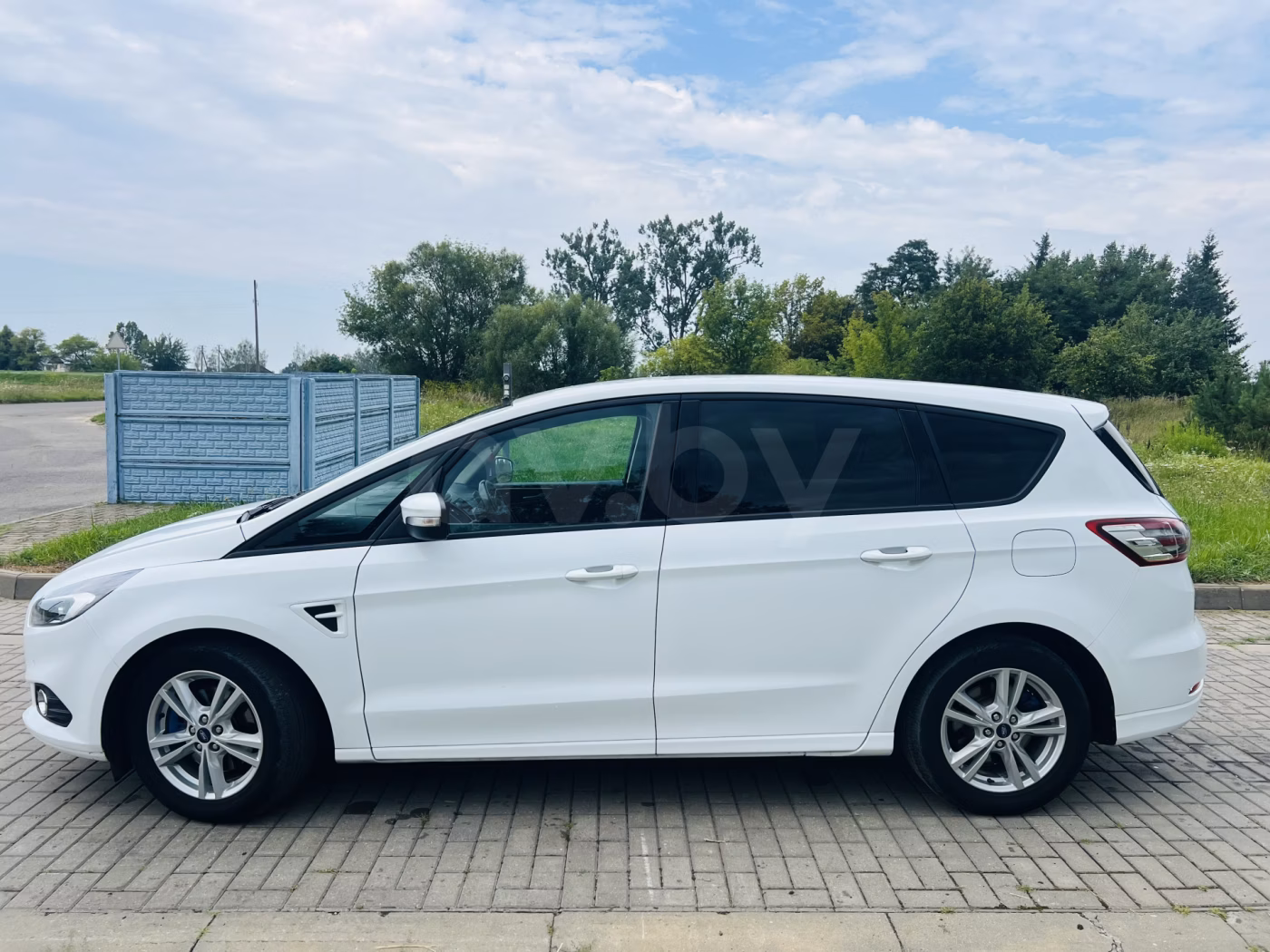 Ford S-MAX фото 13
