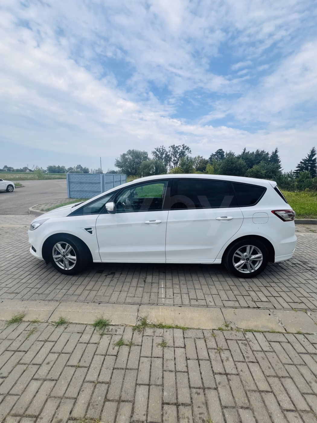 Ford S-MAX фото 12