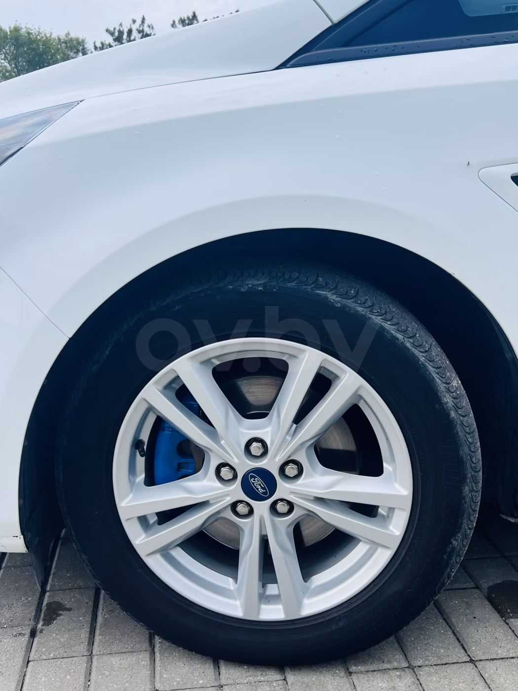 Ford S-MAX фото 14
