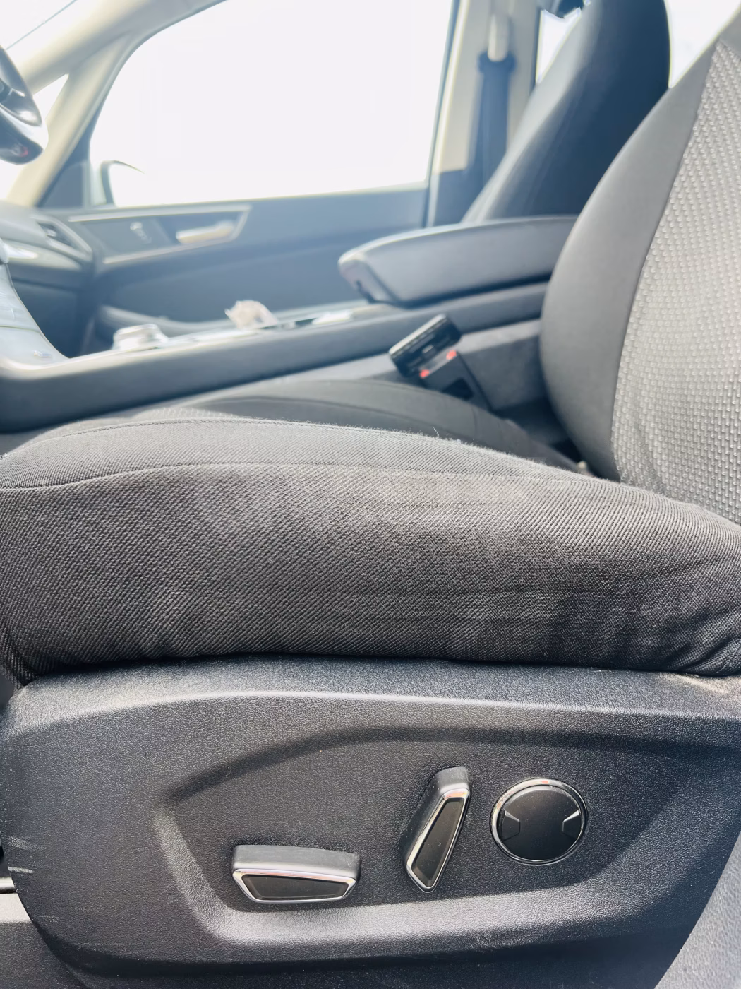 Ford S-MAX фото 21