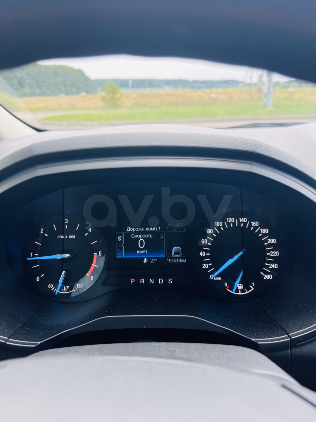 Ford S-MAX фото 23