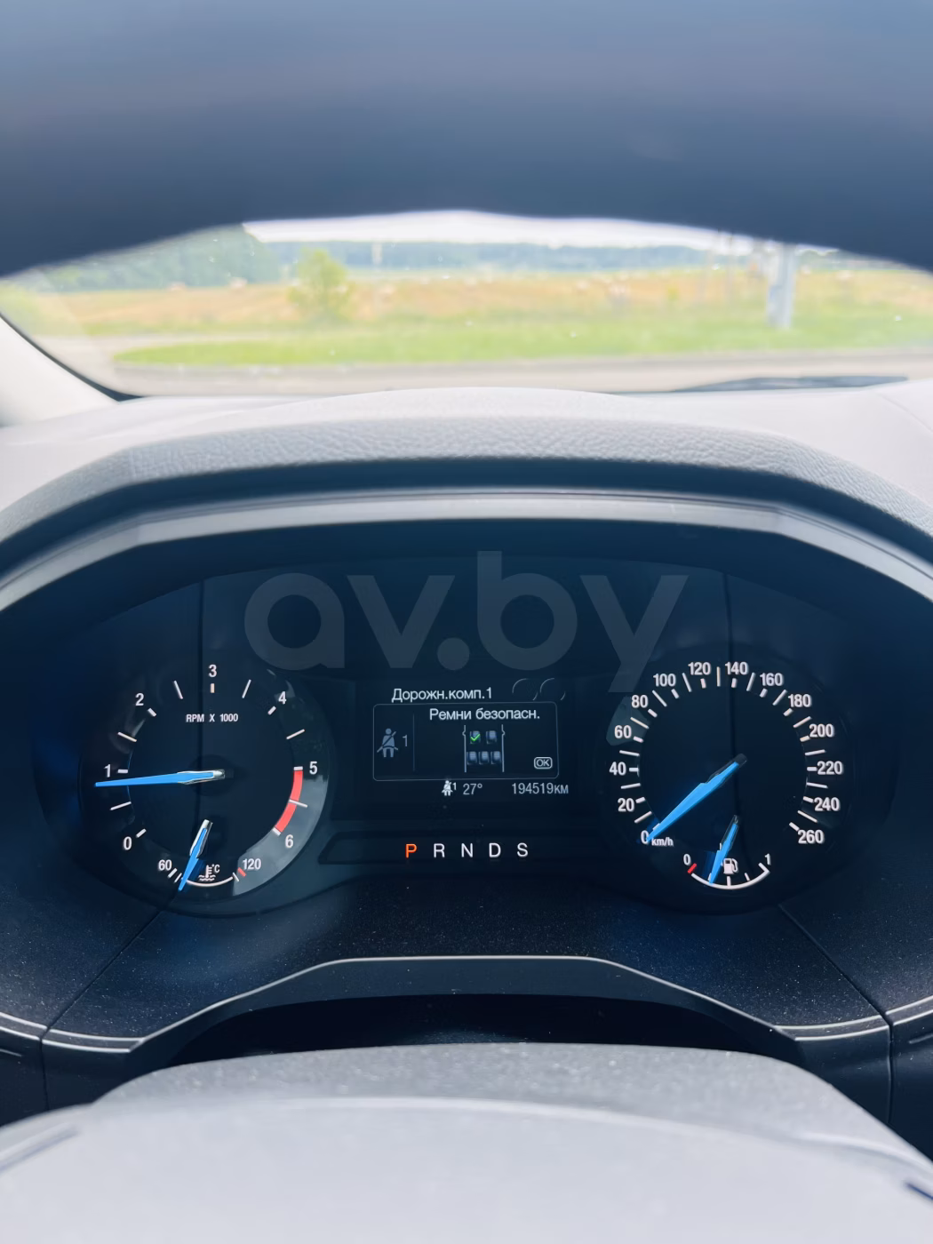 Ford S-MAX фото 24