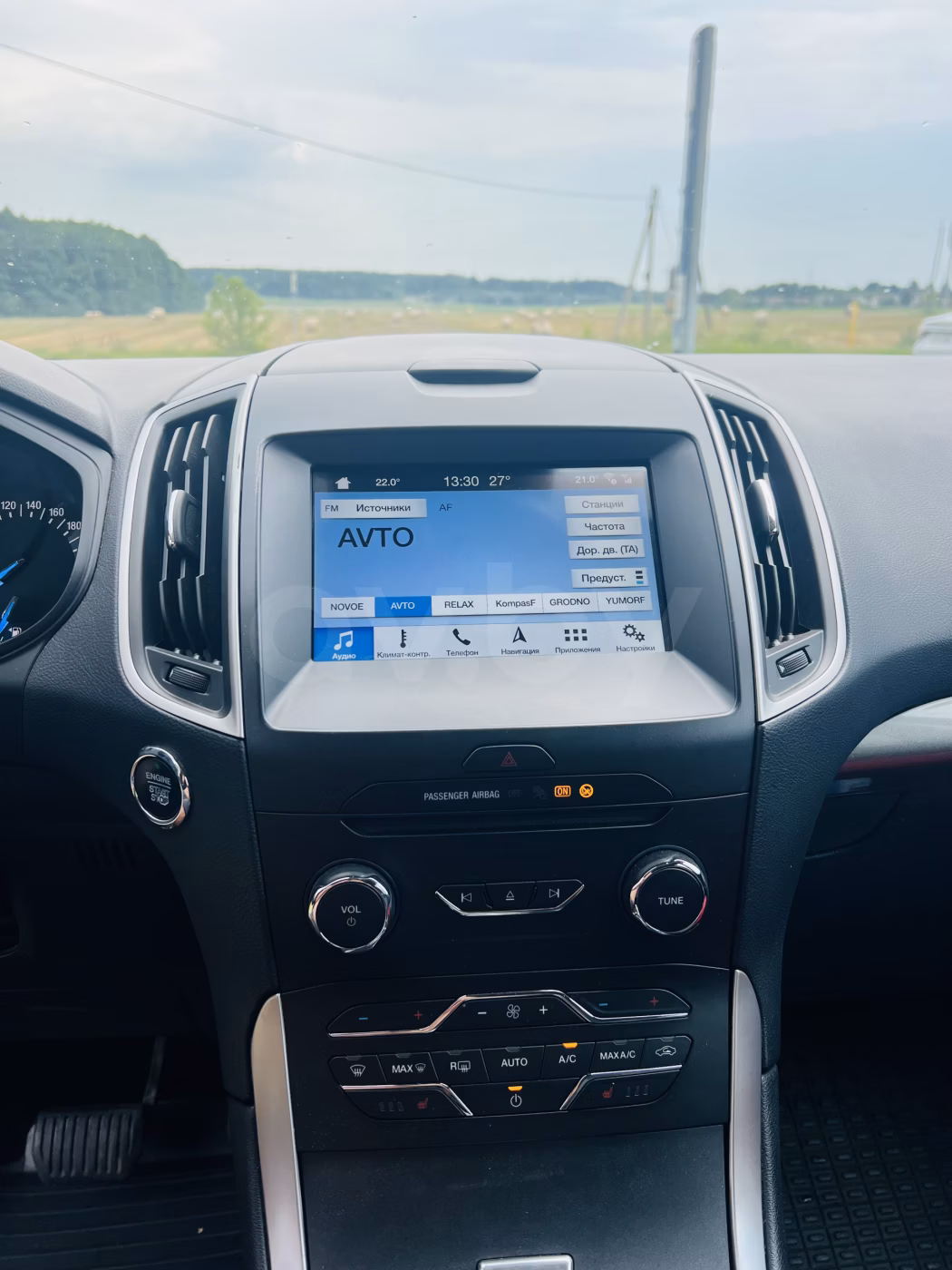 Ford S-MAX фото 25