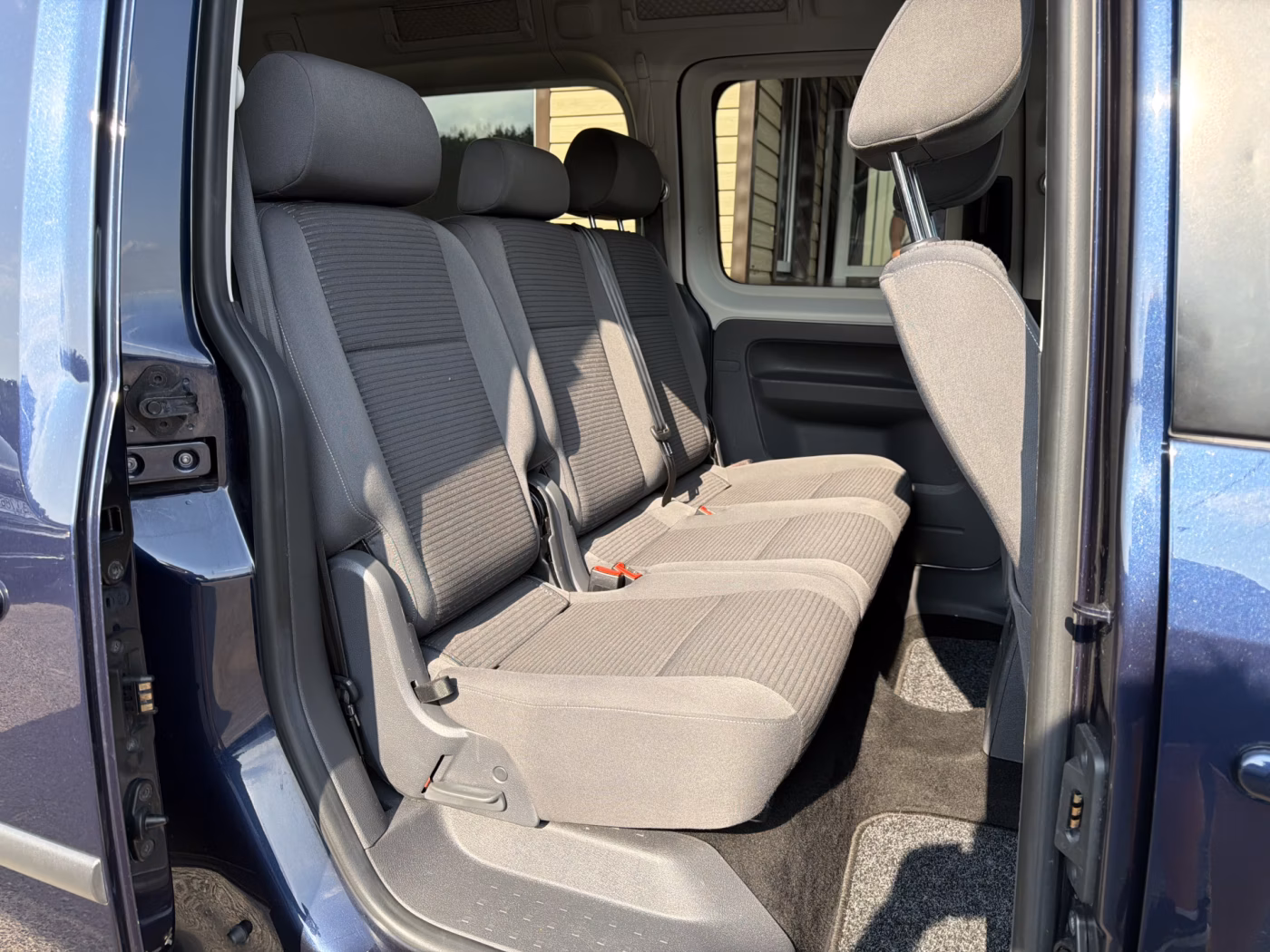 Volkswagen Caddy MAXI фото 13