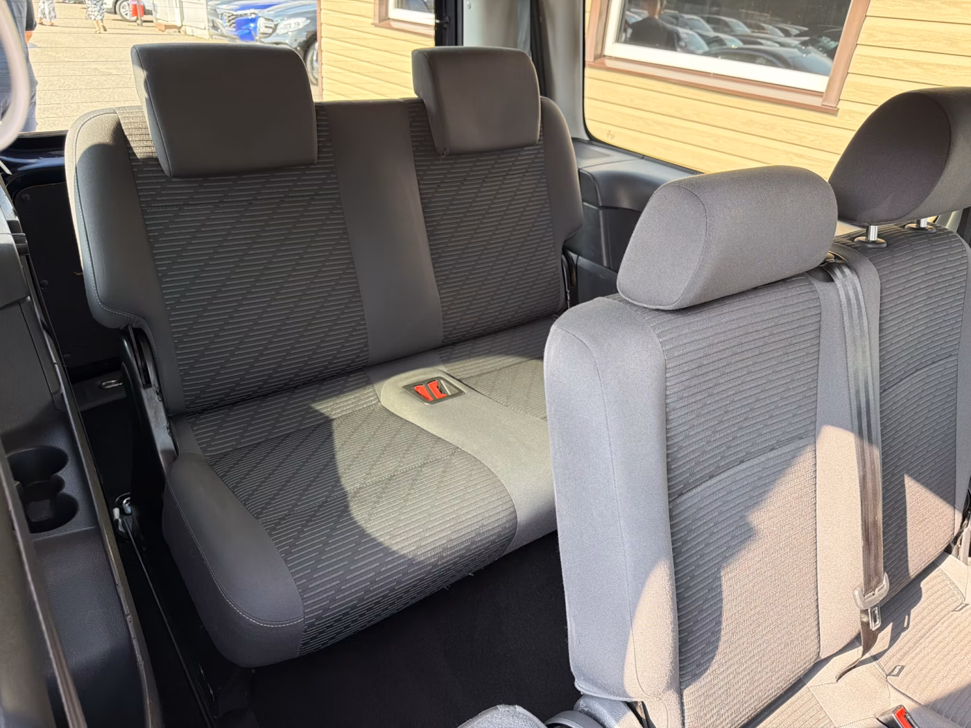 Volkswagen Caddy MAXI фото 14